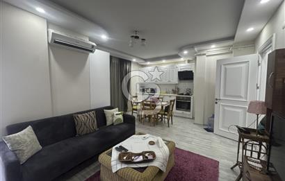 İzmir Bornova Erzene Mahallesi’nde, Ata Durağı’na yürüme mesafesinde 2+1 kiralık daire