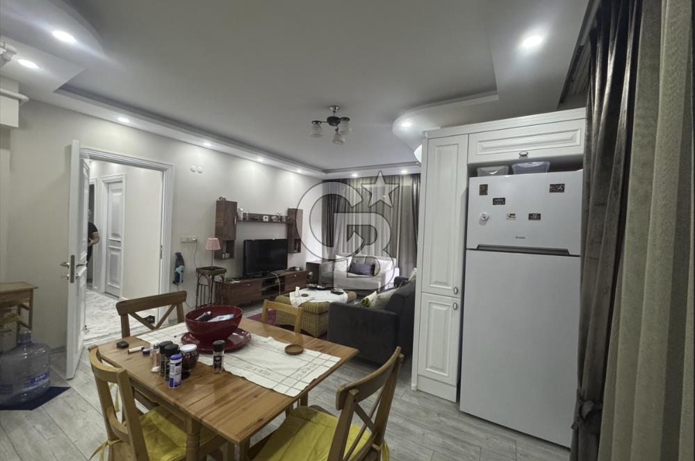 İzmir Bornova Erzene Mahallesi’nde, Ata Durağı’na yürüme mesafesinde 2+1 kiralık daire