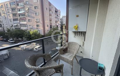 İzmir Bornova Erzene Mahallesi’nde, Ata Durağı’na yürüme mesafesinde 2+1 kiralık daire