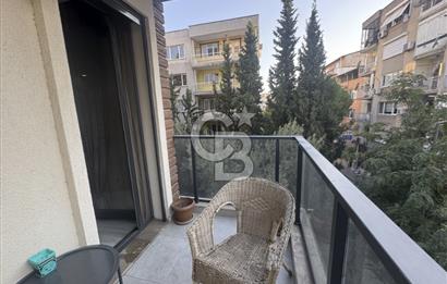 İzmir Bornova Erzene Mahallesi’nde, Ata Durağı’na yürüme mesafesinde 2+1 kiralık daire