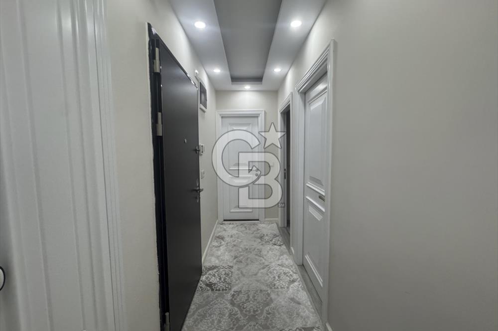 İzmir Bornova Erzene Mahallesi’nde, Ata Durağı’na yürüme mesafesinde 2+1 kiralık daire