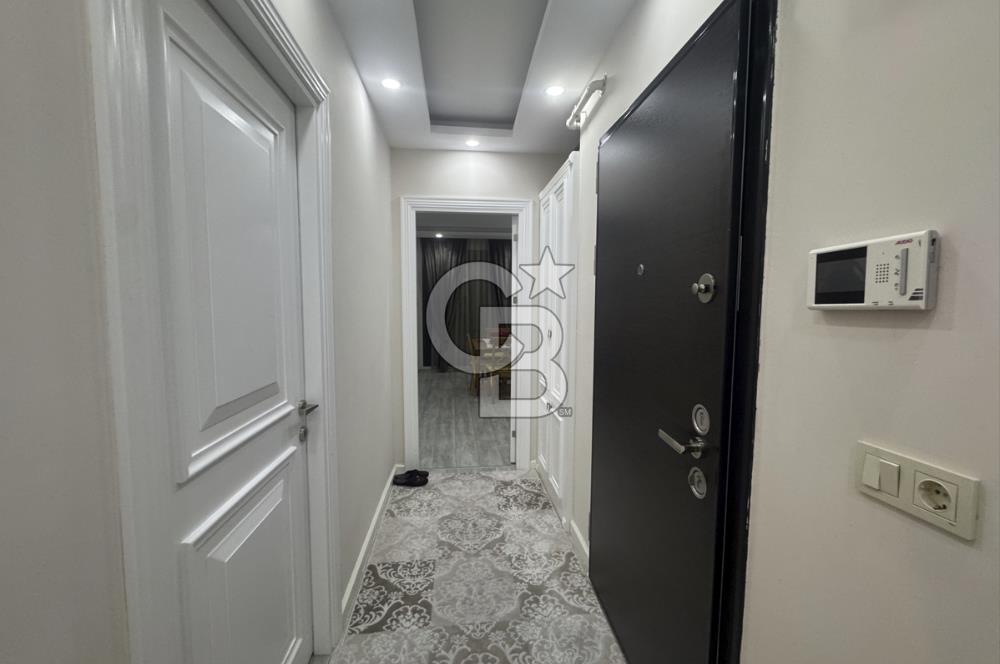 İzmir Bornova Erzene Mahallesi’nde, Ata Durağı’na yürüme mesafesinde 2+1 kiralık daire