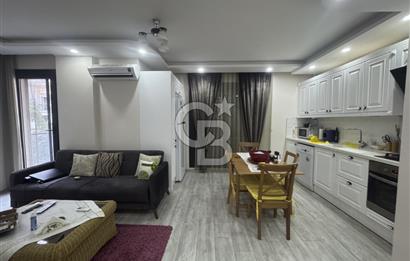 İzmir Bornova Erzene Mahallesi’nde, Ata Durağı’na yürüme mesafesinde 2+1 kiralık daire