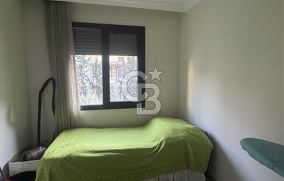 İzmir Bornova Erzene Mahallesi’nde, Ata Durağı’na yürüme mesafesinde 2+1 kiralık daire