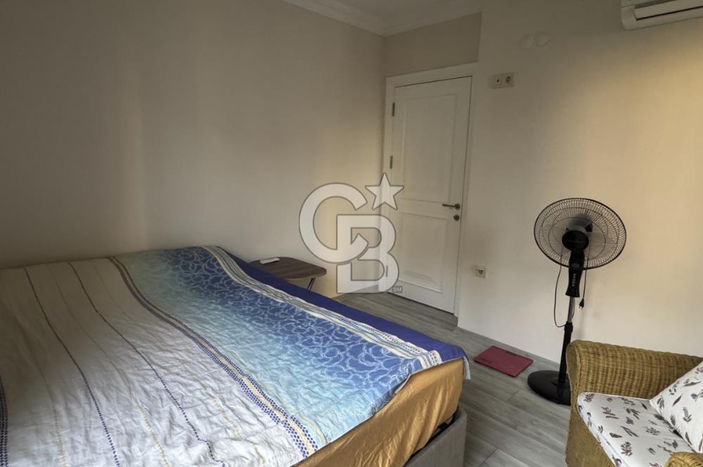 İzmir Bornova Erzene Mahallesi’nde, Ata Durağı’na yürüme mesafesinde 2+1 kiralık daire