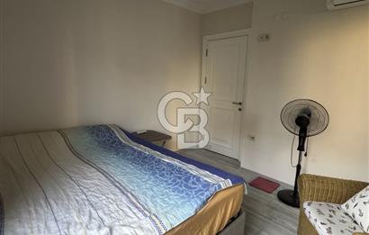 İzmir Bornova Erzene Mahallesi’nde, Ata Durağı’na yürüme mesafesinde 2+1 kiralık daire