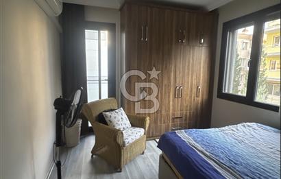 İzmir Bornova Erzene Mahallesi’nde, Ata Durağı’na yürüme mesafesinde 2+1 kiralık daire
