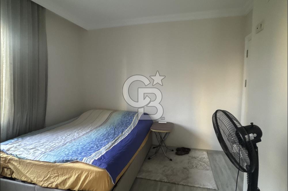 İzmir Bornova Erzene Mahallesi’nde, Ata Durağı’na yürüme mesafesinde 2+1 kiralık daire