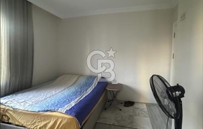 İzmir Bornova Erzene Mahallesi’nde, Ata Durağı’na yürüme mesafesinde 2+1 kiralık daire