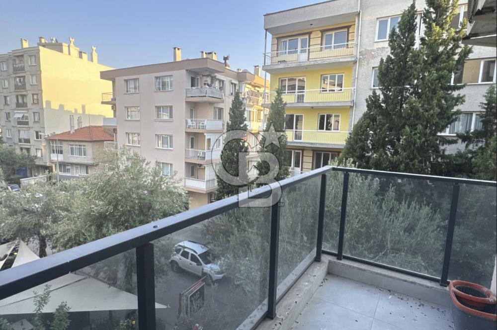 İzmir Bornova Erzene Mahallesi’nde, Ata Durağı’na yürüme mesafesinde 2+1 kiralık daire