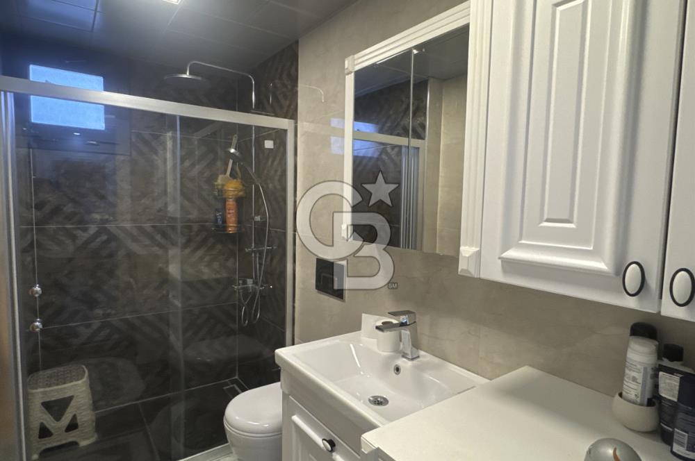 İzmir Bornova Erzene Mahallesi’nde, Ata Durağı’na yürüme mesafesinde 2+1 kiralık daire