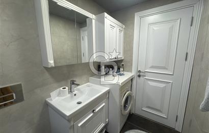 İzmir Bornova Erzene Mahallesi’nde, Ata Durağı’na yürüme mesafesinde 2+1 kiralık daire