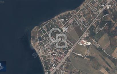 ÇANAKKALE LAPSEKİ ÇARDAK DENİZE 130 M İMARLI 247 M2 SATILIK ARSA