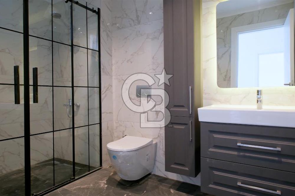 SEFERİHİSAR'DA PRESTİJLİ VE KONFORLU SATILIK MÜSTAKİL LÜKS VİLLA