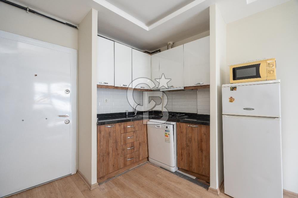 CB LEVEL'DAN GÖRÜKLE'DE 2+1 EŞYALI SATILIK KİRACISIZ YATIRIMLIK DAİRE