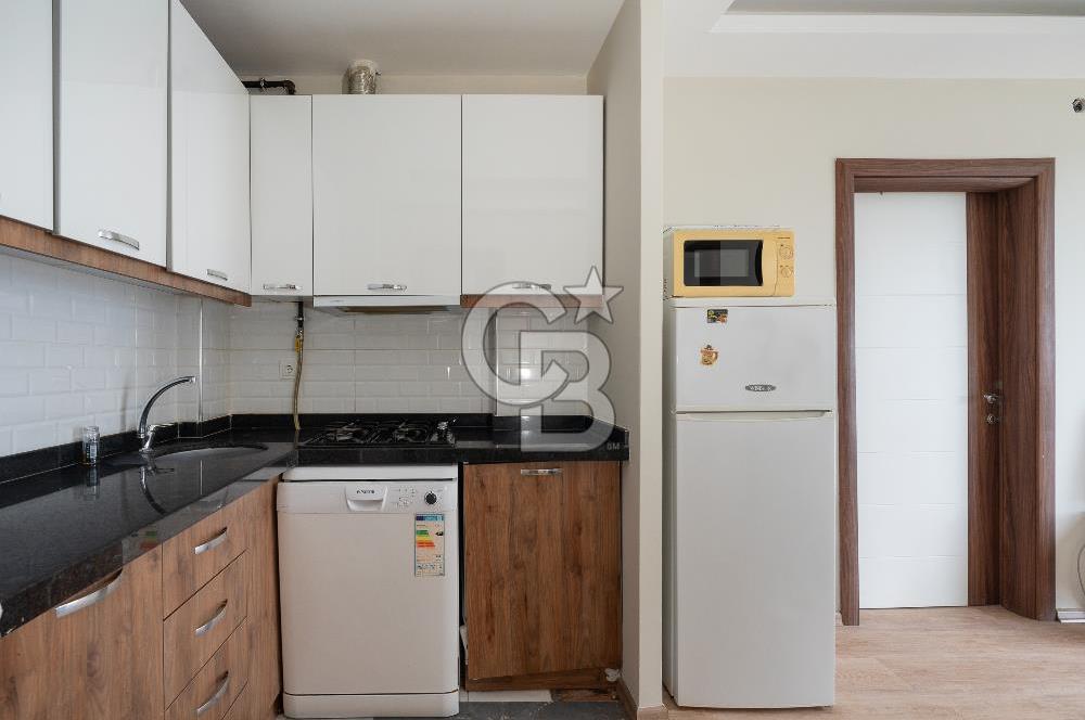 CB LEVEL'DAN GÖRÜKLE'DE 2+1 EŞYALI SATILIK KİRACISIZ YATIRIMLIK DAİRE