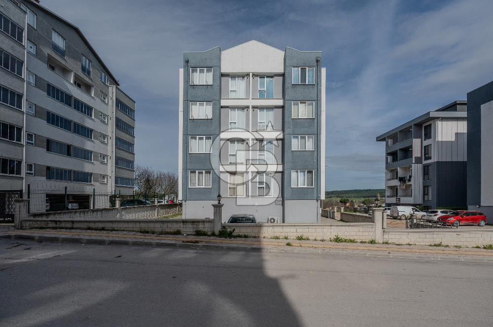 CB LEVEL'DAN GÖRÜKLE'DE 2+1 EŞYALI SATILIK KİRACISIZ YATIRIMLIK DAİRE