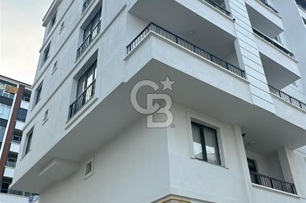 ATAKUM KÖRFEZ'DE SIFIR 1+1 İSKANLI DENİZ MANZARALI DAİRE