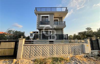 Çandarlı’da Satılık Villa