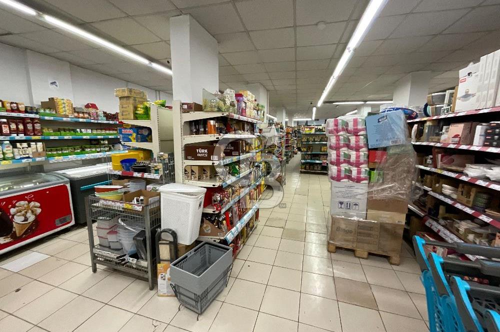 Konak’ta Kurumsal Kiracılı Dükkan 