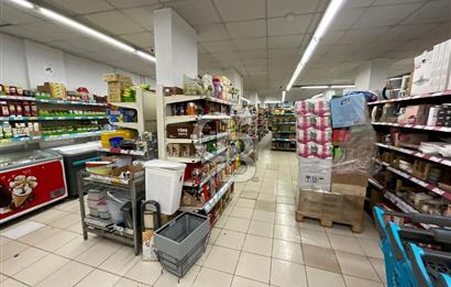 Konak’ta Kurumsal Kiracılı Dükkan 