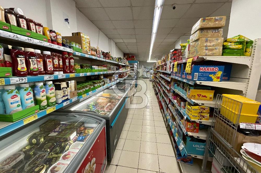 Konak’ta Kurumsal Kiracılı Dükkan 