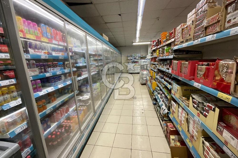 Konak’ta Kurumsal Kiracılı Dükkan 