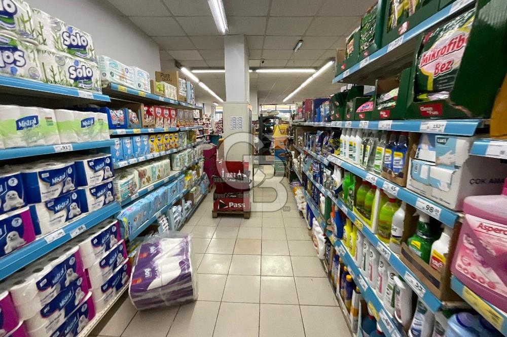 Konak’ta Kurumsal Kiracılı Dükkan 