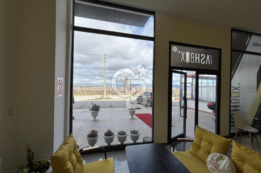 CB CITY'DEN KARABAYIR'DA DEVREN KİRALIK İŞ YERİ