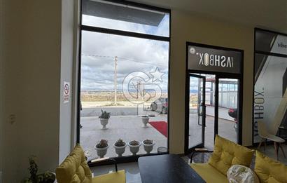 CB CITY'DEN KARABAYIR'DA DEVREN KİRALIK İŞ YERİ