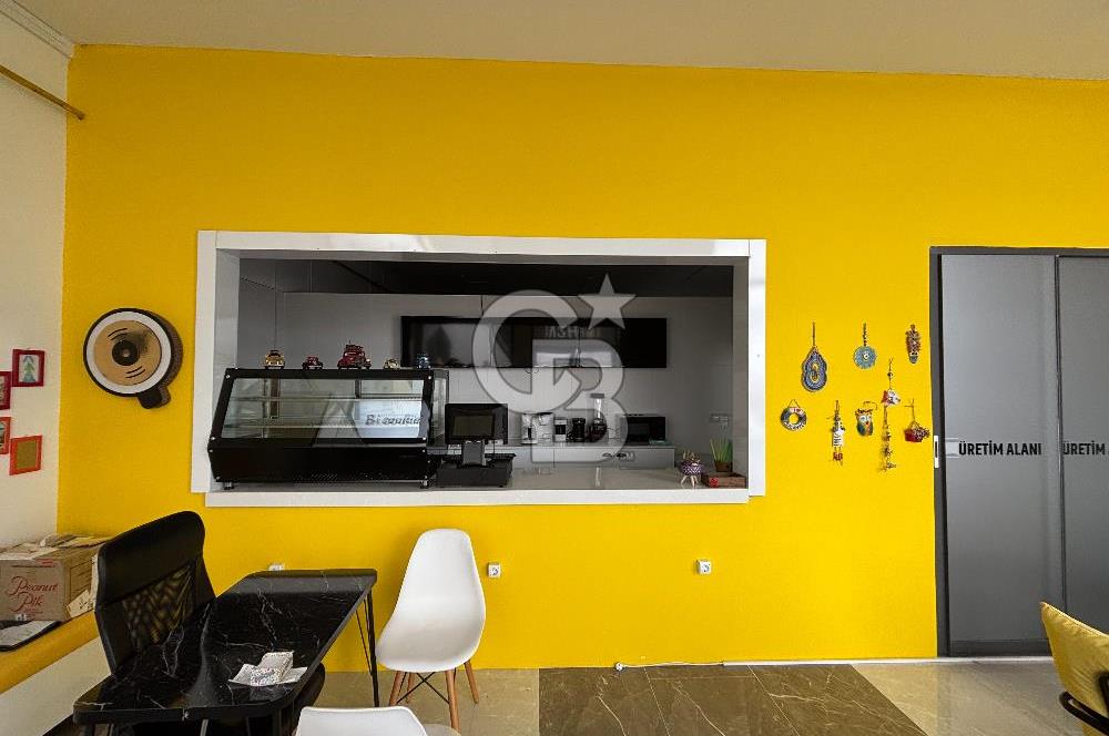 CB CITY'DEN KARABAYIR'DA DEVREN KİRALIK İŞ YERİ