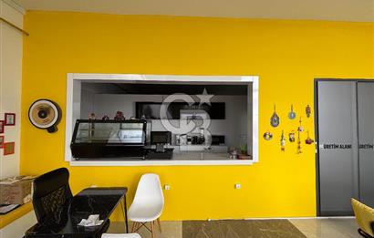 CB CITY'DEN KARABAYIR'DA DEVREN KİRALIK İŞ YERİ