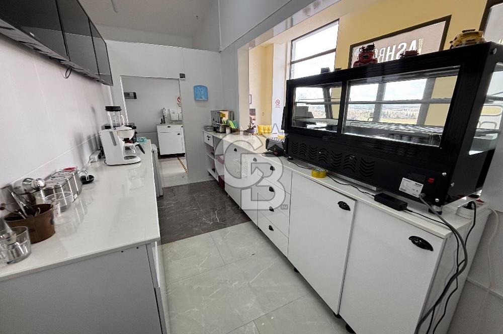 CB CITY'DEN KARABAYIR'DA DEVREN KİRALIK İŞ YERİ