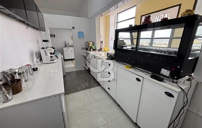 CB CITY'DEN KARABAYIR'DA DEVREN KİRALIK İŞ YERİ