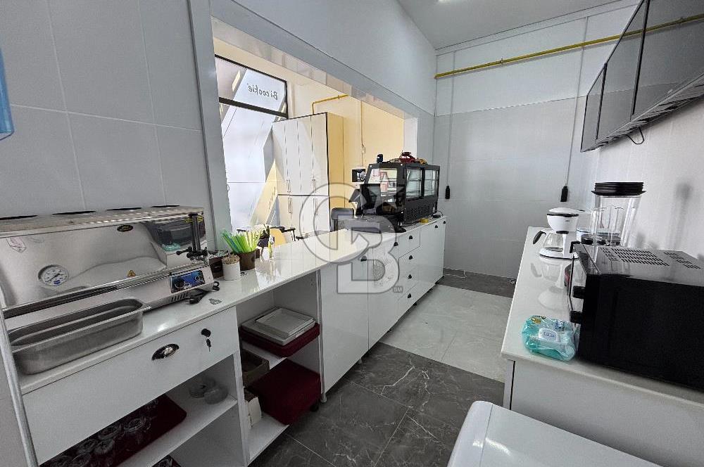 CB CITY'DEN KARABAYIR'DA DEVREN KİRALIK İŞ YERİ