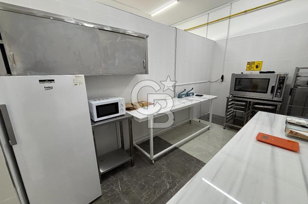 CB CITY'DEN KARABAYIR'DA DEVREN KİRALIK İŞ YERİ