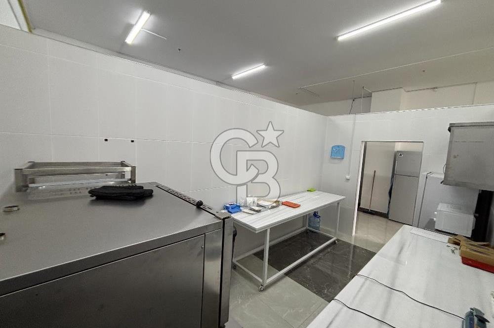 CB CITY'DEN KARABAYIR'DA DEVREN KİRALIK İŞ YERİ