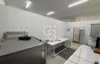 CB CITY'DEN KARABAYIR'DA DEVREN KİRALIK İŞ YERİ