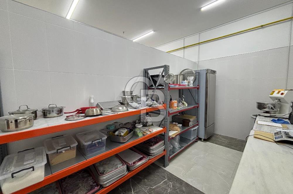 CB CITY'DEN KARABAYIR'DA DEVREN KİRALIK İŞ YERİ