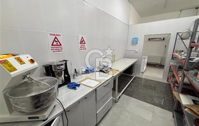 CB CITY'DEN KARABAYIR'DA DEVREN KİRALIK İŞ YERİ