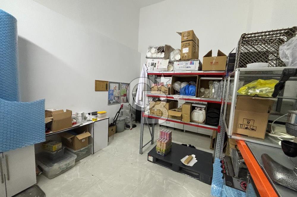 CB CITY'DEN KARABAYIR'DA DEVREN KİRALIK İŞ YERİ