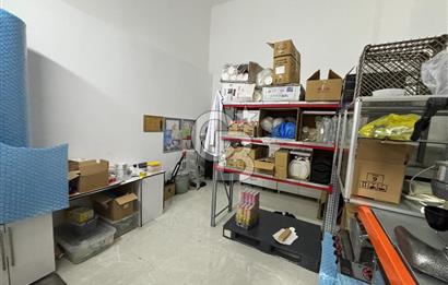 CB CITY'DEN KARABAYIR'DA DEVREN KİRALIK İŞ YERİ