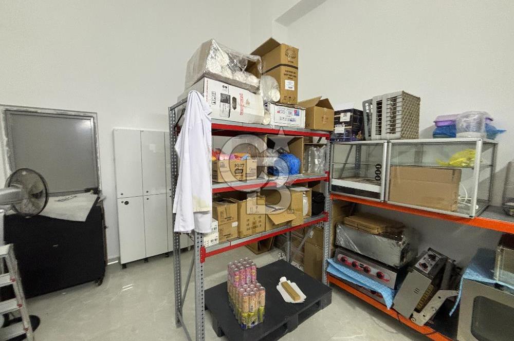 CB CITY'DEN KARABAYIR'DA DEVREN KİRALIK İŞ YERİ