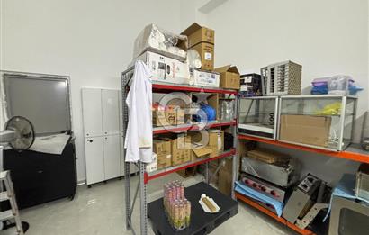 CB CITY'DEN KARABAYIR'DA DEVREN KİRALIK İŞ YERİ