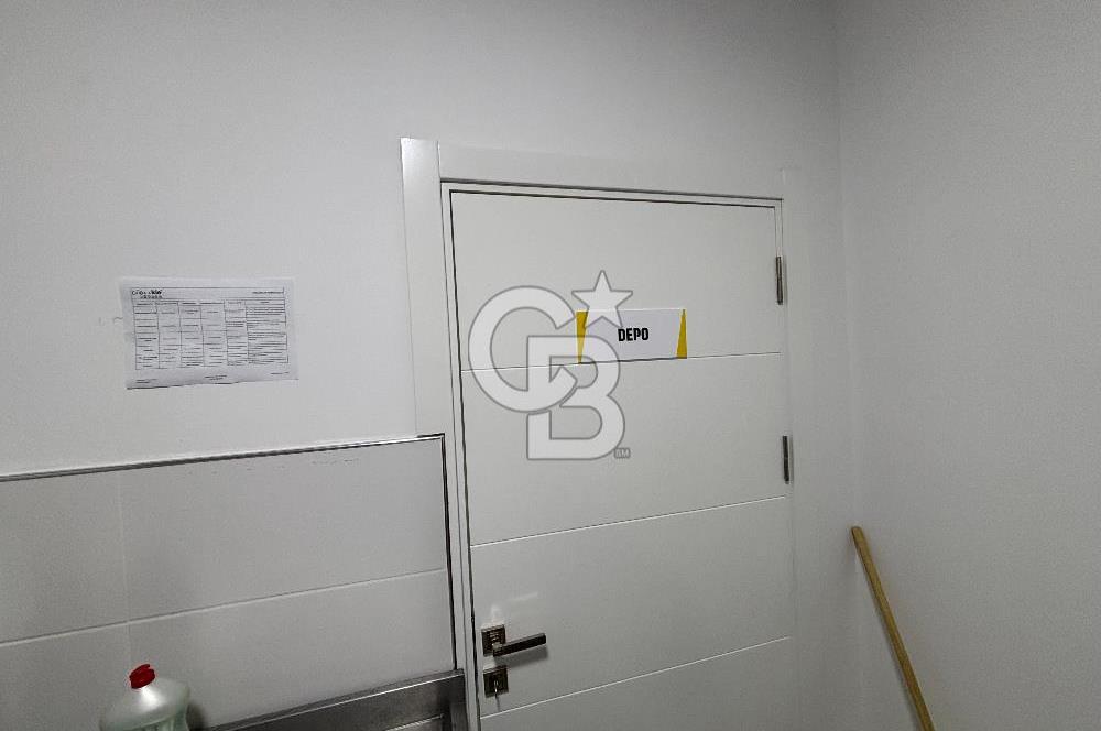 CB CITY'DEN KARABAYIR'DA DEVREN KİRALIK İŞ YERİ