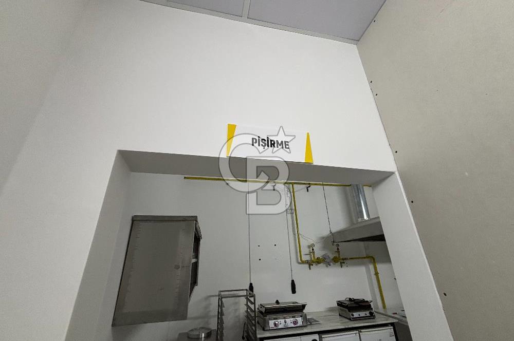 CB CITY'DEN KARABAYIR'DA DEVREN KİRALIK İŞ YERİ