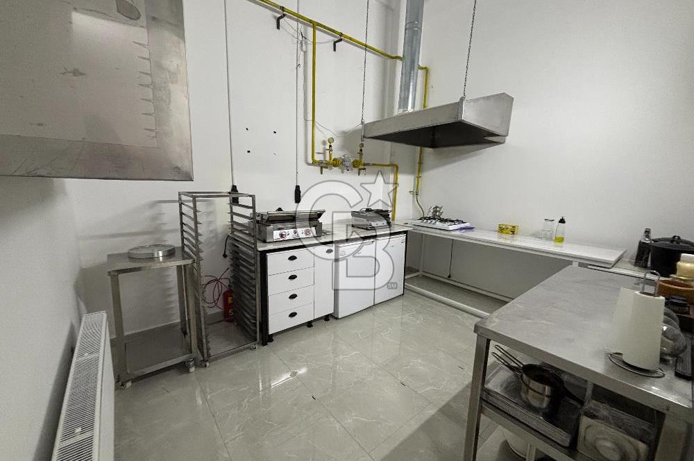 CB CITY'DEN KARABAYIR'DA DEVREN KİRALIK İŞ YERİ