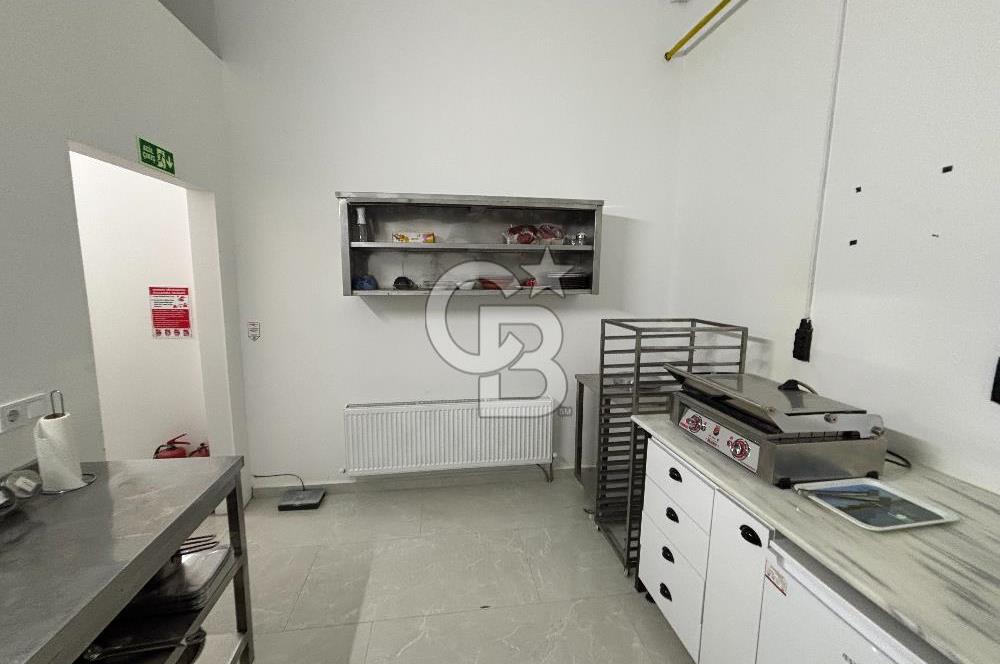 CB CITY'DEN KARABAYIR'DA DEVREN KİRALIK İŞ YERİ