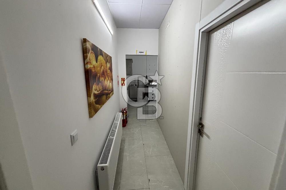 CB CITY'DEN KARABAYIR'DA DEVREN KİRALIK İŞ YERİ