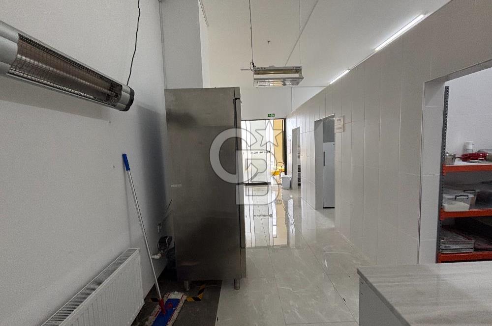 CB CITY'DEN KARABAYIR'DA DEVREN KİRALIK İŞ YERİ